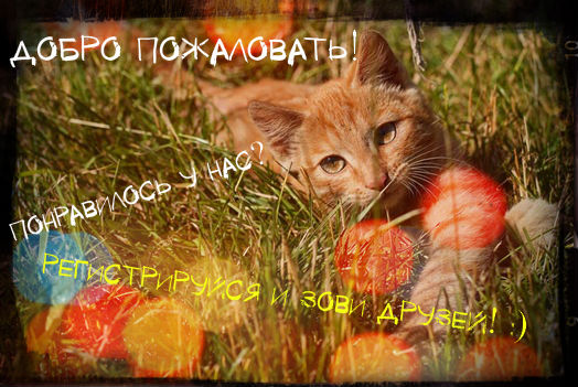 Привет тебе)